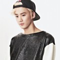 Chun Ji Teen Top di Majalah Vogur Girl Edisi Oktober 2013