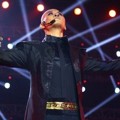 Aksi Deddy Corbuzier di Konser 'Kreas1 1ndonesia'