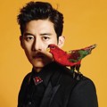 Ko Soo di Majalah Harper's Bazaar Edisi Oktober 2013