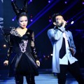 Duet Tantri Kotak dan Judika Meriahkan Konser 'Kreas1 1ndonesia'