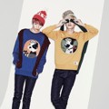 L.joe dan C.A.P Teen Top di Majalah Arena Homme Plus Edisi Oktober 2013