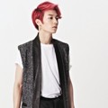L.Joe Teen Top di Majalah Vogur Girl Edisi Oktober 2013