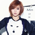 MIn miss A di Majalah The Star Edisi Oktober 2013