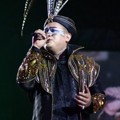 Penampilan Nassar di Konser 'Kreas1 1ndonesia'