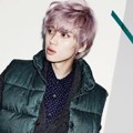 Niel Teen Top di Majalah Arena Homme Plus Edisi Oktober 2013