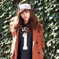 Bora Sistar di Majalah CeCi Edisi Oktober 2013
