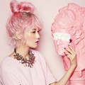 Gayoon 4Minute di Majalah CeCi Edisi Oktober 2013