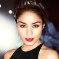 Vanessa Hudgens di Majalah Marie Claire Edisi Oktober 2013