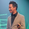Penampilan Delon Thamrin di Konser 'Masterpiece'