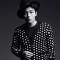 Yeo Jin Goo di Majalah Marie Claire Edisi Oktober 2013