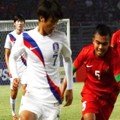 Fachturohman Hentikan Pergerakan Kim Jeongmin