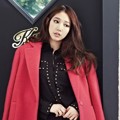 Park Shin Hye di Majalah InStyle Edisi Oktober 2013