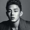 Yoo Ah In di Majalah 1stLook Edisi Oktober 2013