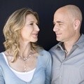 Andre Agassi Bersama Steffi Graf