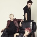 Chun Ji, Ricky dan L.Joe Teen Top di Majalah Kwave Edisi Oktober 2013
