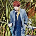 Kim Heechul Super Junior di Majalah Cosmopolitan Edisi Oktober 2013