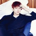Kim Heechul Super Junior di Majalah Cosmopolitan Edisi Oktober 2013