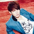 Kim Heechul Super Junior di Majalah Cosmopolitan Edisi Oktober 2013