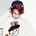 L.Joe Teen Top di Majalah Arena Homme Plus Edisi Oktober 2013