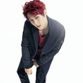 Minhyuk BTOB di Majalah CeCi Edisi Oktober 2013