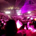 Para Sone Penuhi Singapore Indoor Stadium dengan Pink Ocean