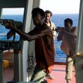 Para Peompak Somalia Berhasil Memasuki Kapal Amerika