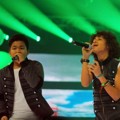 Penampilan Coboy Junior Menyanyikan 'Kamu'