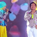 Duet Wali dan Fatin Shidqia Menyanyikan 'Bukan Bang Toyib'