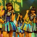 JKT48 Tampil di Konser 'Persembahan Cinta 22 MNCTV'
