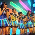JKT48 Tampil di Konser 'Persembahan Cinta 22 MNCTV'