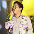 Aksi Panggung Wali di Konser 'Persembahan Cinta 22 MNCTV'