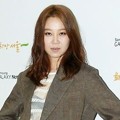 Gong Hyo Jin Hadir di '2014 S/S Seoul Fashion Week'