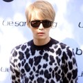 Hero Jaejoong JYJ Hadir di '2014 S/S Seoul Fashion Week'