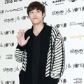 John Park Hadir di '2014 S/S Seoul Fashion Week'