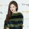 Jaekyung Rainbow Hadir di '2014 S/S Seoul Fashion Week'