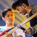 Penampilan Killing Me Inside di 'HaiDay 2013'