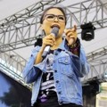 Penampilan Tantri Kotak di 'HaiDay 2013'