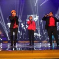 Penampilan Penta Boyz di Konser 'Masterpiece'