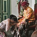 GKR Hayu Meminta Doa Restu Sultan Hamengkubuwono X
