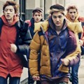 EXO-K di Majalah High Cut Edisi Oktober 2013