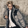 Kai EXO-K di Majalah High Cut Edisi Oktober 2013