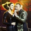 Anang Hermansyah dan Ashanty di HUT '!nsert' ke-10