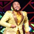Penampilan Caisar di Panggung 'Celebration of a Decade'