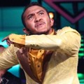 Goyang Caisar Meriahkan HUT '!nsert' ke-10