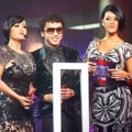 Julia Perez, Giring Nidji dan Farah Quinn Membaca Nominasi The Sexiest Male dan Female 2013