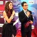 Marissa Nasution dan Indra Herlambang Sebagai Host 'Celebration of a Decade'