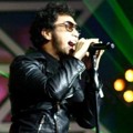 Penampilan Nidji di Panggung 'Celebration of a Decade'