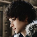 Kang Dong Won di Majalah High Cut Edisi Oktober 2013