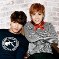 Choi Jong Hoon dan Lee Hongki F.T. Island di Majalah @Star1 Edisi Oktober 2013