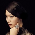 Krystal f(x) di Iklan Perhiasan STONEHENgE
